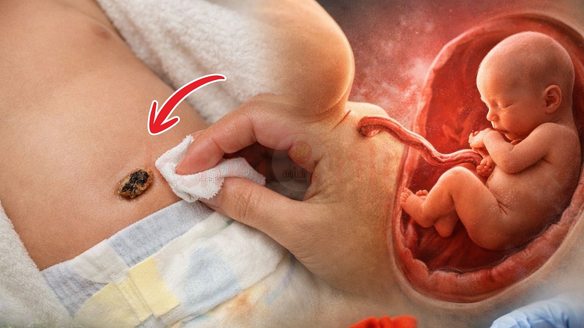 உயிரின் முதல் இணைப்பு: தொப்புள் கொடியின் மகத்துவமும் அதன் பாதுகாப்பும்!