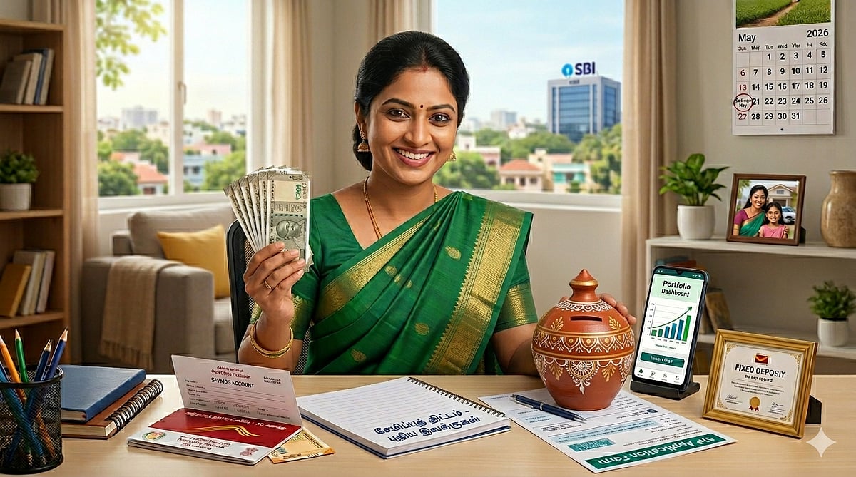 மகளிர் உரிமை தொகையை சேமித்தால் லட்சாதிபதி ஆகலாம்? எப்படி தெரியுமா.? 