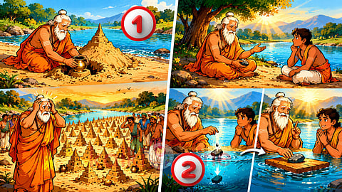 Spiritual Moral Stories