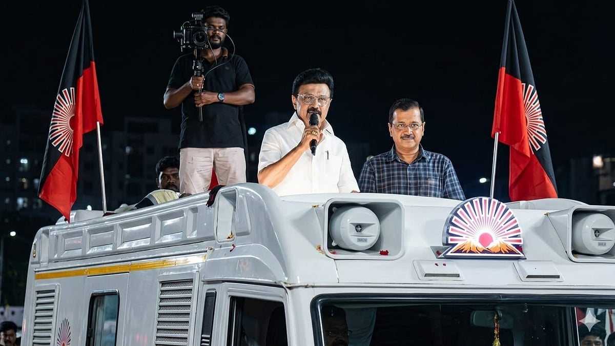 NDA என்றால் பாஜக தான்! பாஜக மட்டும் தான், ஒரு நாள் அதிமுகவை பாஜக கைப்பற்றும் – அரவிந்த் கெஜ்ரிவால்