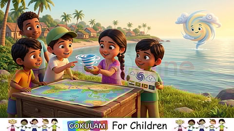 The Secret Story of Stormy Names!