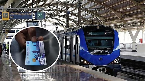 Singara Chennai Card