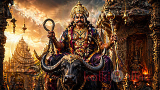 Yama Dharmaraja temples