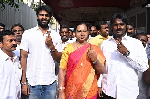 premalatha vijaykanth 