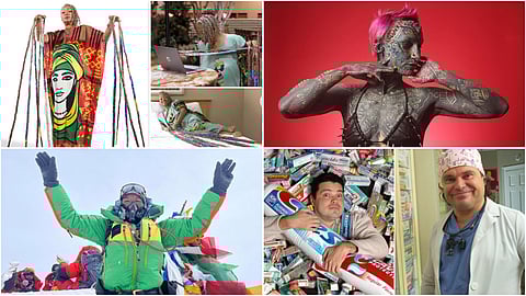 Amazing Guinness Records