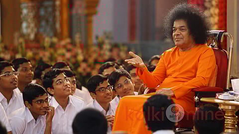 Sri Sathya Sai Baba