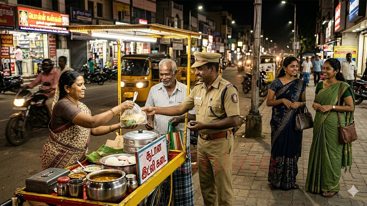 சிறுகதை: சக்தி வல்லமை தாராயோ..!