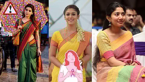 Women in saree