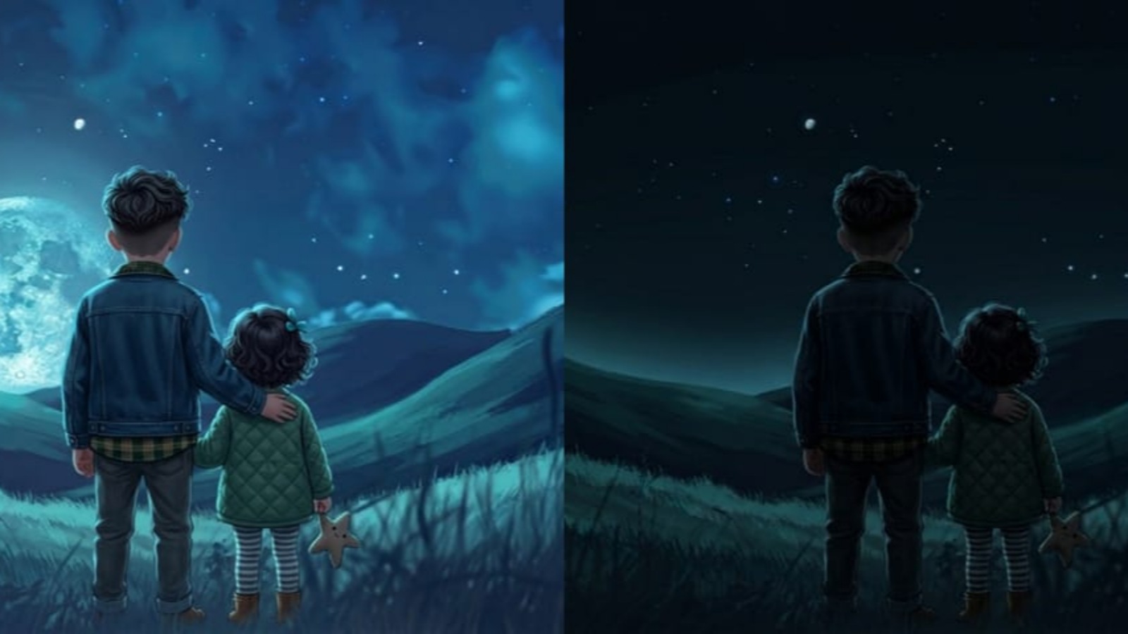 How to Earth survive without Moon?