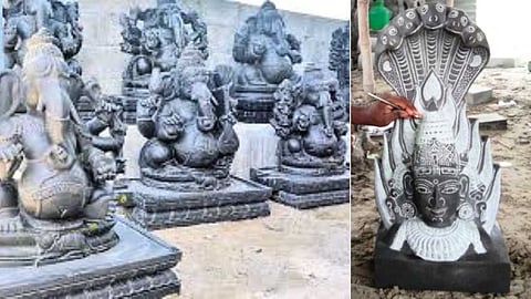 hindu-deity-idols