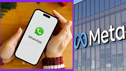 WhatsApp, meta