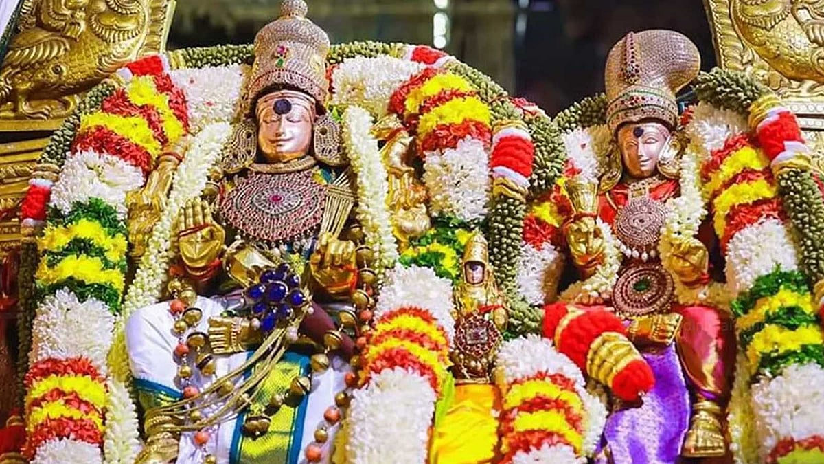 மதுரை மீனாட்சி அம்மன் திருக்கல்யாணத்தின் தனி சிறப்பு என்ன தெரியுமா?