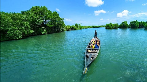 munroe-island