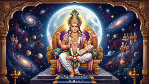 Chitra Pournami - Chitragupta