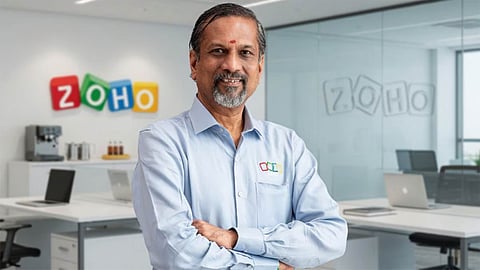 Sridhar Vembu