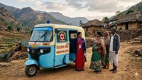 auto-ambulance service