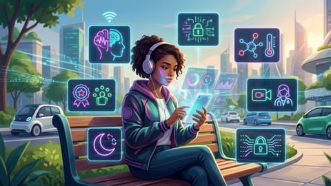 Wellness and technology