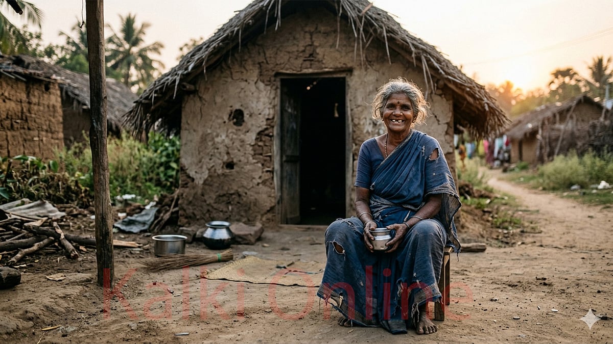 கவிதை: சொக்கம்மா... 