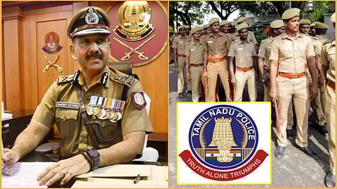 No leave for police officers 