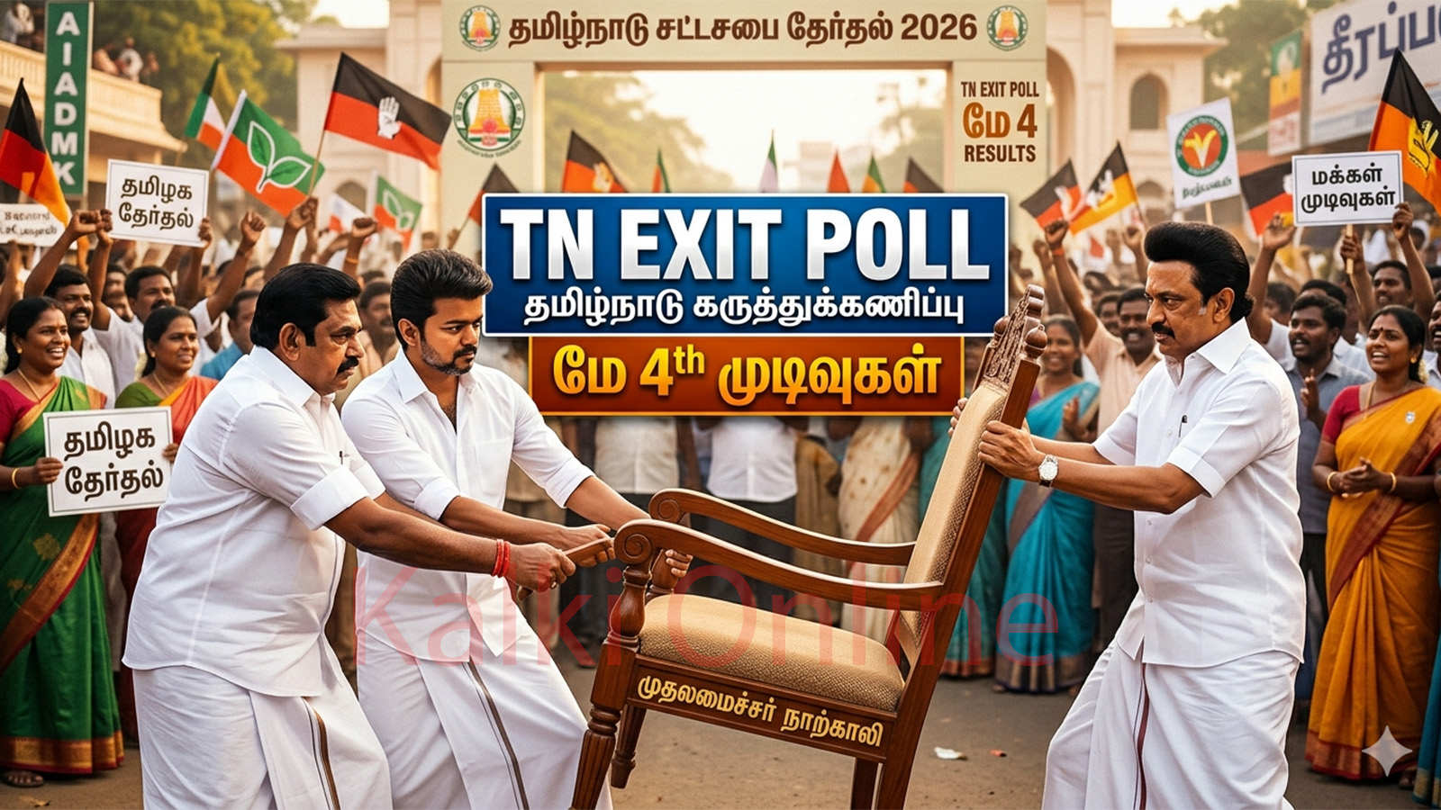 TN EXIT POLL