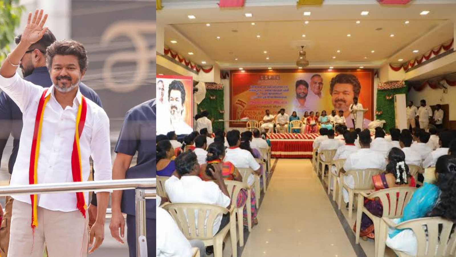 Tommorow TVK candidate Discussion 