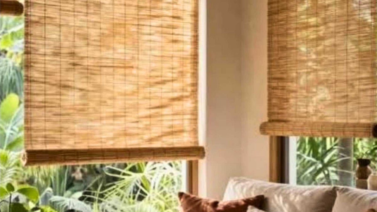 வெப்பத்தைத் தடுத்து நறுமணம் வீசும் வெட்டிவேர் திரைச்சீலைகள் - கோடைக்கேற்ற வரப்பிரசாதம்!