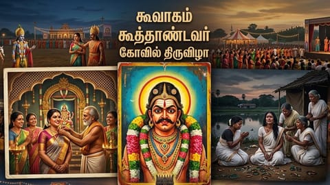Koovagam koothandavar
