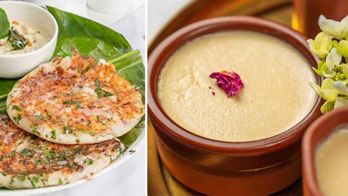 லஞ்ச் பாக்ஸிற்கு சத்தான உணவு, மதியத்திற்கு ஜில்லென்று ஒரு ஸ்வீட் - சிம்பிள் ரெசிபி!