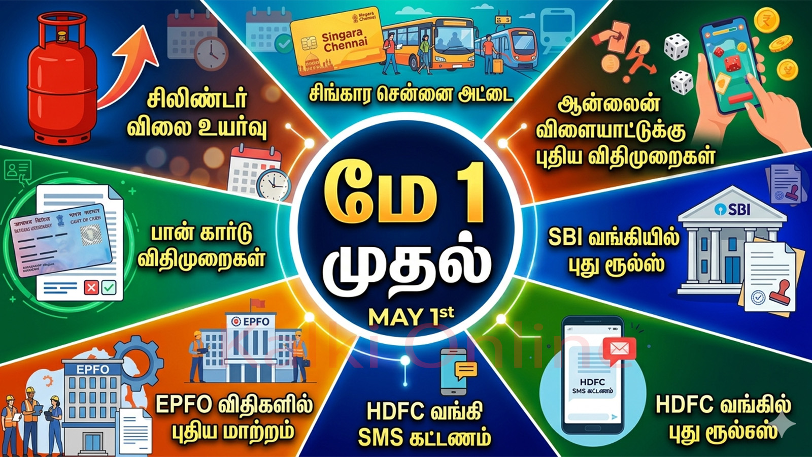 May month Restrictions