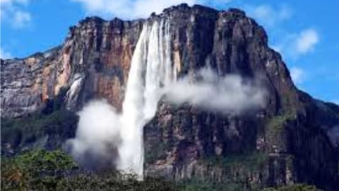 highest-waterfalls