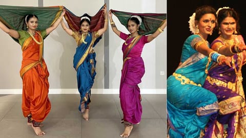 lavani-dance-history