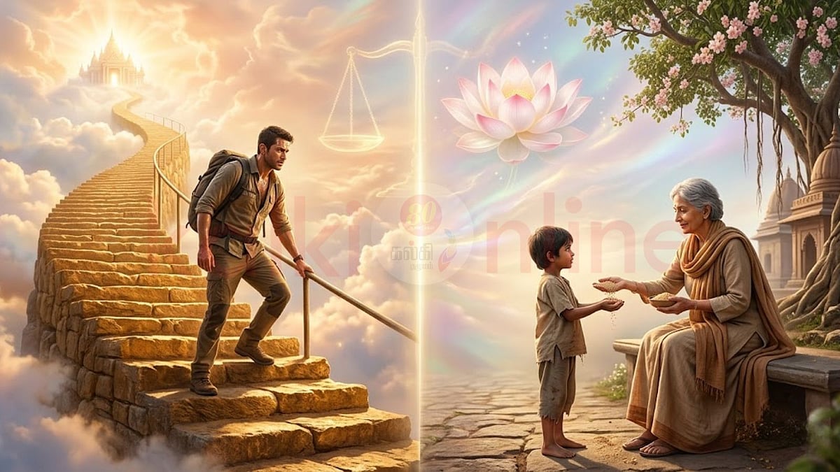 ஒரு துளி விஷம் போதும்... உங்கள் மொத்த உழைப்பையும் அழிக்க!