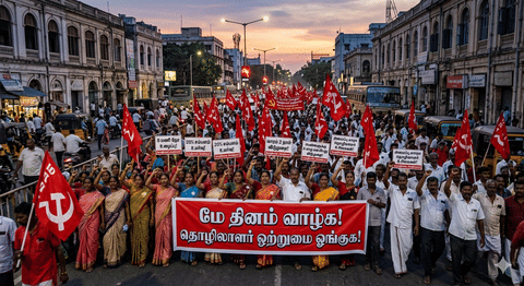 may 1 labour day