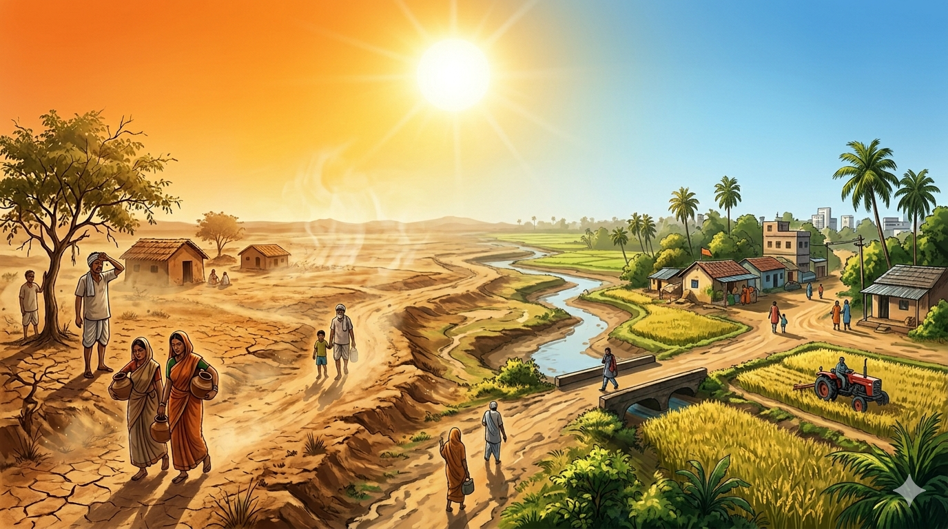 Summer Heat Extended