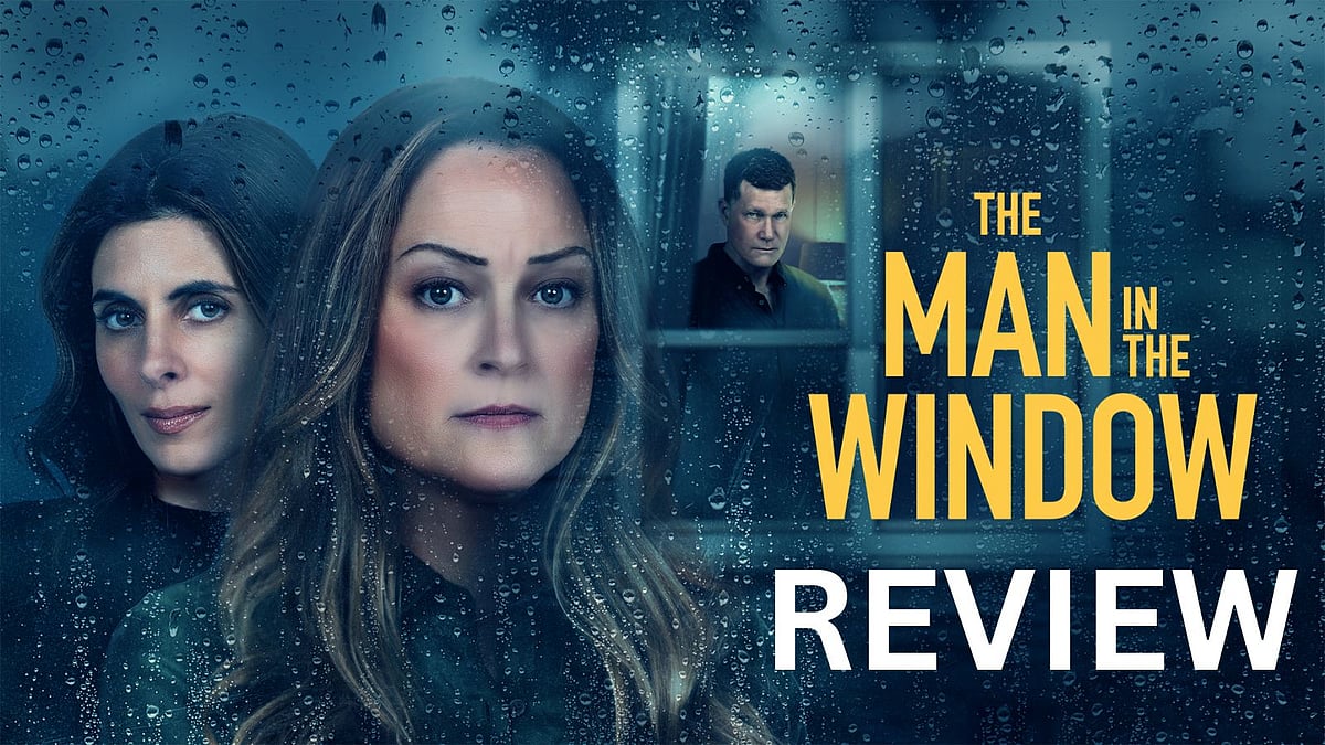 விமர்சனம்: The Man In The Window (2026) - ஆங்கிலம் - மிஸ்ட்ரி க்ரைம் திரில்லர்!