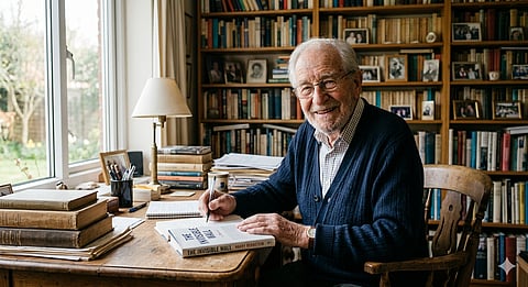 Harry Bernstein