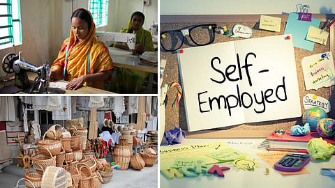 self-employment