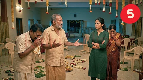 Snehavin Kalyana Kaviyam - Chapter 5