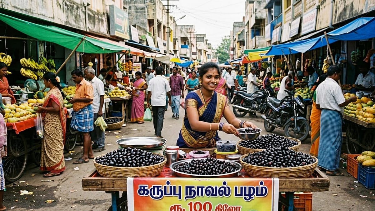 நாவல் பழம் சாப்பிடுபவரா நீங்க? - இந்தத் தப்பை மட்டும் செஞ்சிடாதீங்க, உயிருக்கே ஆபத்தாகலாம்!