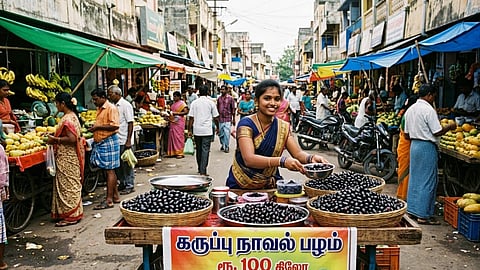Naval Pazham Benefits