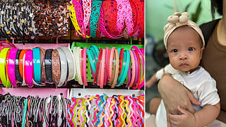 Modern headbands