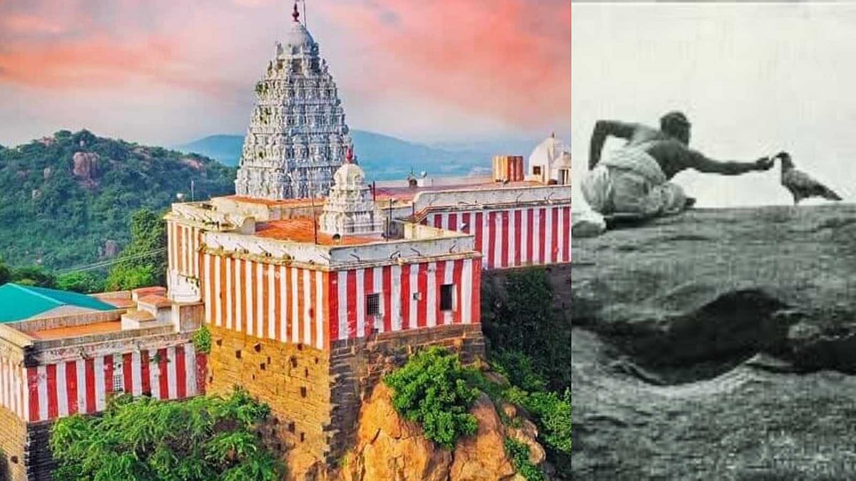 பக்தியும் பரிகாசமும்: திருக்கழுகு குன்றம் கழுகு பிரசாத ரகசியம்!