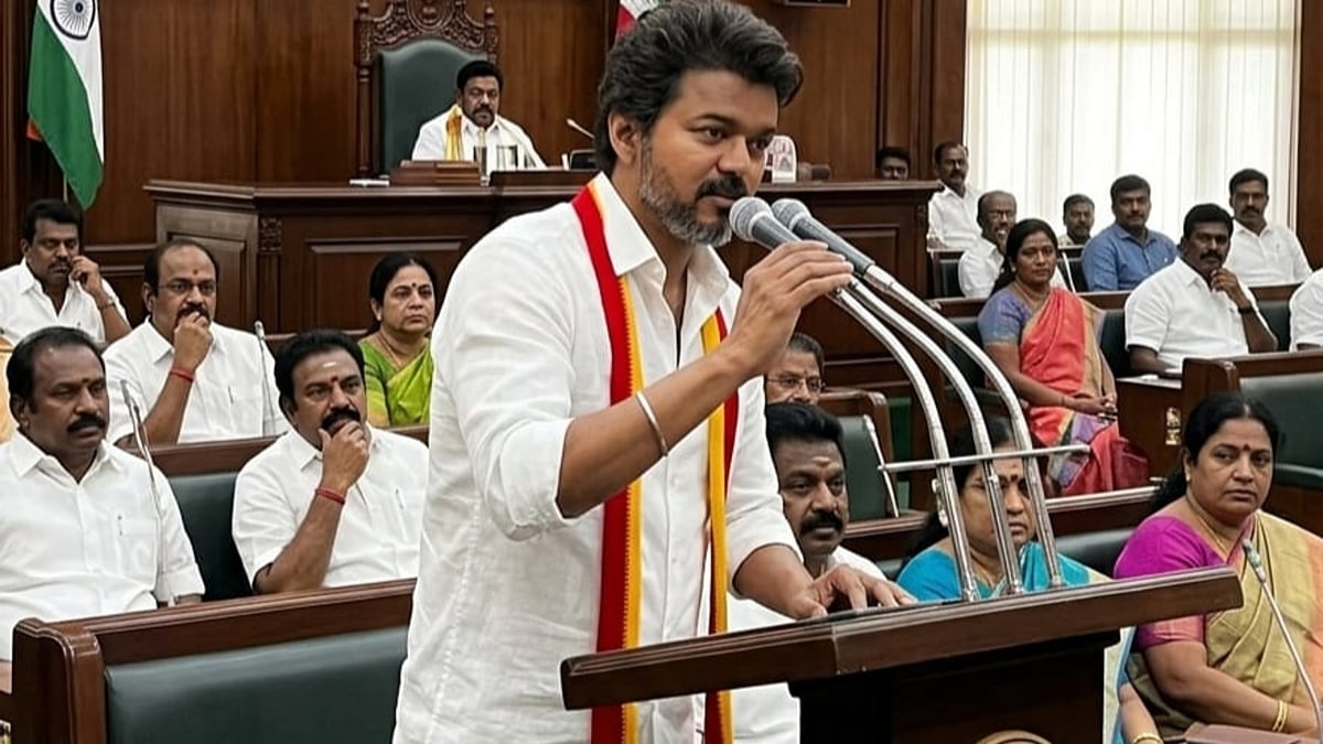 104 இடங்களில் முன்னிலை பெற்ற தவெக! தனிப் பெரும்பான்மை கிடைக்காவிட்டால் என்ன நடக்கும்..?