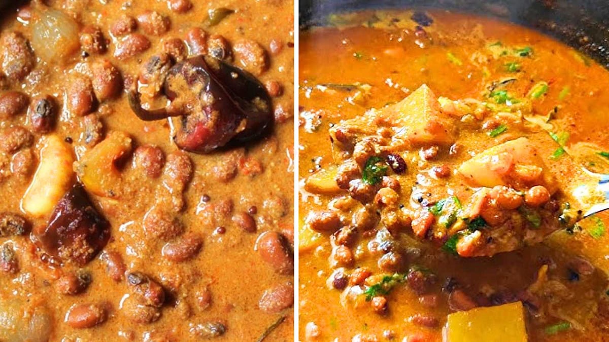 நாவூறும் சுவையில் தட்டைப் பயறு காரக்குழம்பு செய்வது எப்படி?