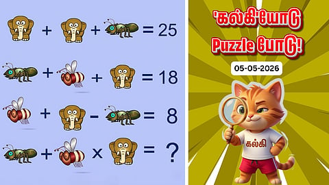 'Kalki'yodu Puzzle Podu