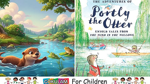 Portly’s River Adventure