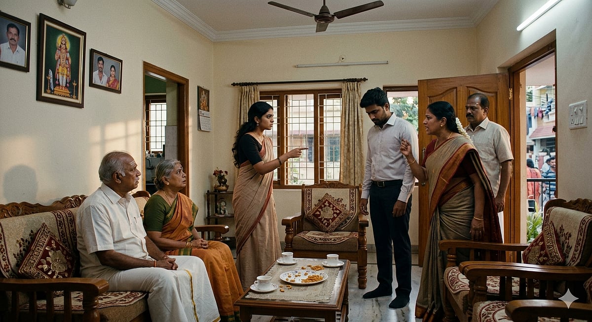 சிறுகதை: முருக பக்தை!