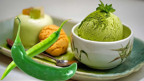 green-chilli-ice-cream