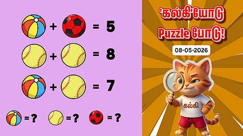 'Kalki'yodu Puzzle Podu