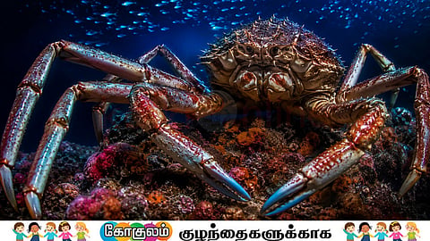 Crustaceans